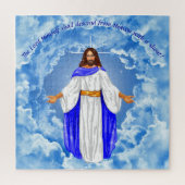 Puzzle de Jésus (Vertical)