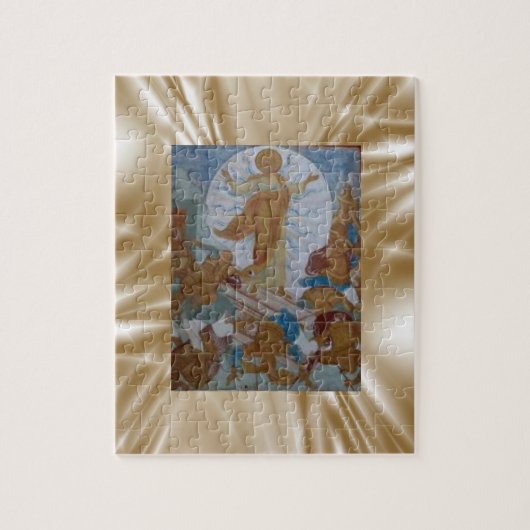 Puzzle de Jésus-Christ (Vertical)