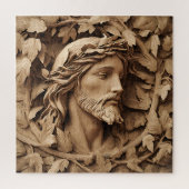 Puzzle de Jésus-Christ (Vertical)
