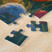 Puzzle de Jésus coloré ! (Côté)