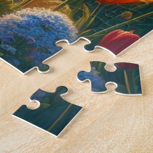 Puzzle de Jésus coloré ! (Côté)