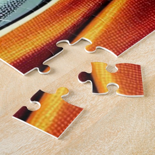 Puzzle de Jésus coloré ! (Côté)