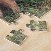 Puzzle de jeu de Caracals (Côté)