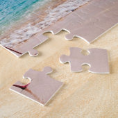 Puzzle de jeu de Flamant rose (Côté)