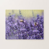Puzzle de jeu de fleurs (Horizontal)