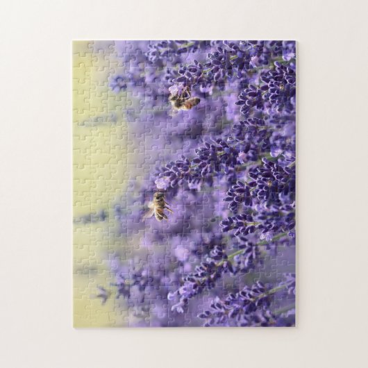 Puzzle de jeu de fleurs (Vertical)