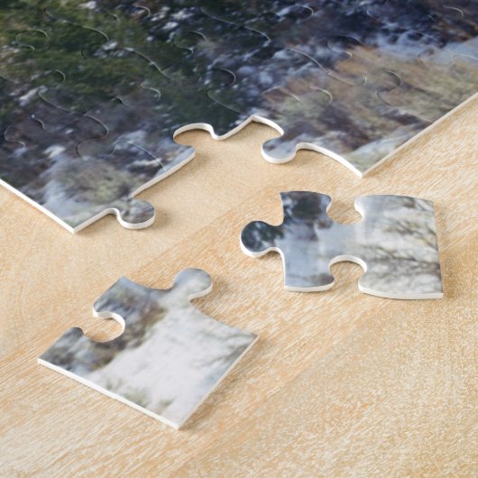 Puzzle de jeu de puma (Côté)