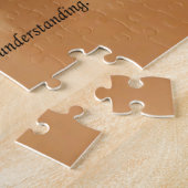 Puzzle de jeu d'échecs (Côté)