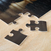 Puzzle de jeu d'échecs Chimp (Côté)