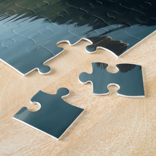 Puzzle de jeu des ballons d'air (Côté)