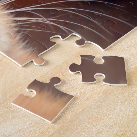 Puzzle de jeu Kitten (Côté)