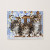 Puzzle de jeu Kittens (Horizontal)