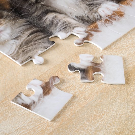 Puzzle de jeu Kittens (Côté)