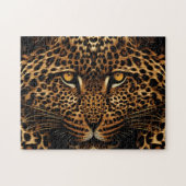 Puzzle de jeu Leopard (Horizontal)