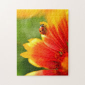 Puzzle de jeux de Ladybug (Vertical)