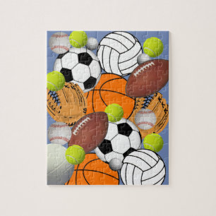 Puzzle de jigsaw