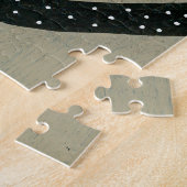 Puzzle de Jigsaw Hummingbird (Côté)
