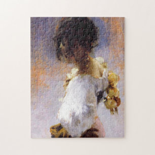 Puzzle de John Singer Sargent Rosina