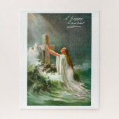 Puzzle De Joyeuses Pâques (Vertical)