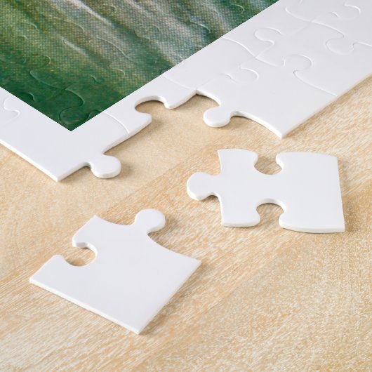 Puzzle De Joyeuses Pâques (Côté)