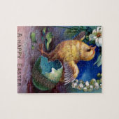Puzzle De Joyeuses Pâques (Horizontal)