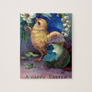 Puzzle De Joyeuses Pâques