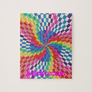 Puzzle de kaléidoscope