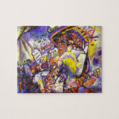 Puzzle de Kandinsky "Moscou I" (Horizontal)