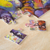 Puzzle de Kandinsky "Moscou I" (Côté)