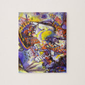 Puzzle de Kandinsky "Moscou I" (Vertical)