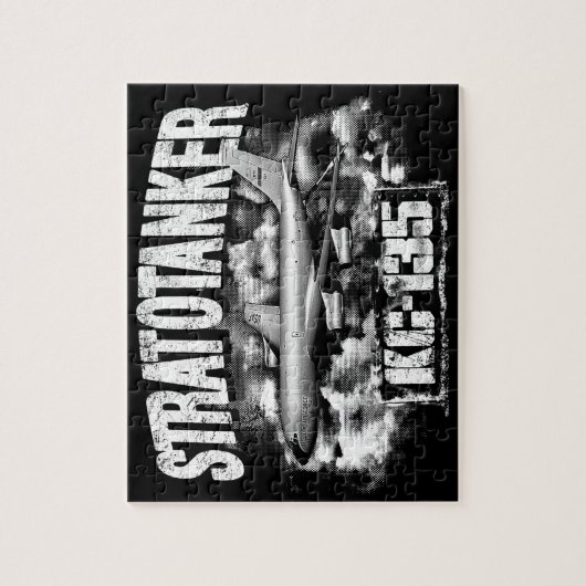 Puzzle de KC-135 Stratotanker (Vertical)