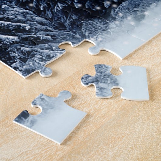 Puzzle de Keeshond (Côté)