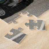 Puzzle de Kenworth de chariot Horseless (Côté)