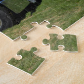 Puzzle de Kenworth W900A Daycab (Côté)