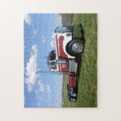 Puzzle de Kenworth W900A Daycab (Vertical)