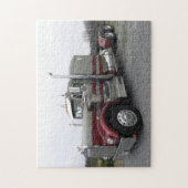 Puzzle de Kenworth W900A de Musser (Vertical)
