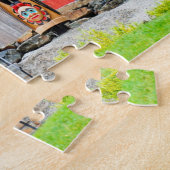 Puzzle de Ketchikan Alaska (Côté)