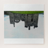 Puzzle de Kilchurn Castle en Écosse (Horizontal)