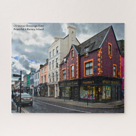 Puzzle de Killarney Irlande beau (Horizontal)