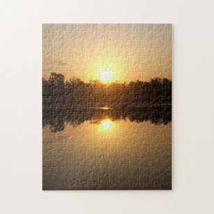 Puzzle de Kimberley Sunset Jigsaw