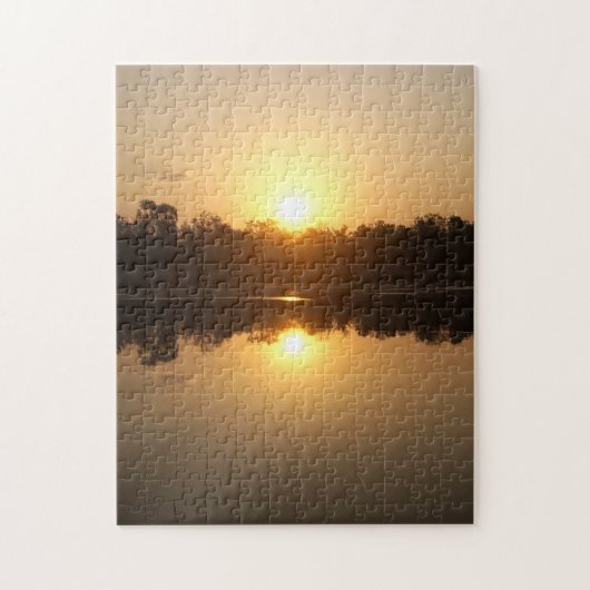 Puzzle de Kimberley Sunset Jigsaw (Vertical)
