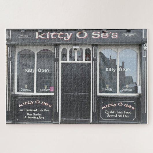 Puzzle de Kinsale Cork Irlande (Horizontal)