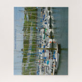 Puzzle de Kinsale Harbour Irlande (Vertical)