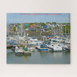 Puzzle de Kinsale Harbour Irlande