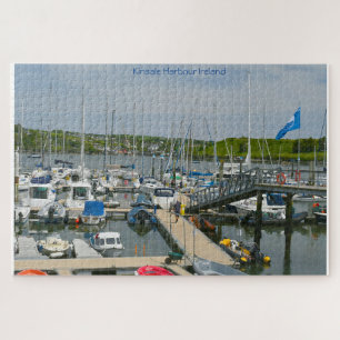 Puzzle de Kinsale Harbour Irlande