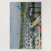 Puzzle de Kinsale Harbour Irlande (Vertical)
