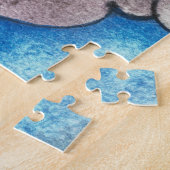 Puzzle de Kitsune (Côté)