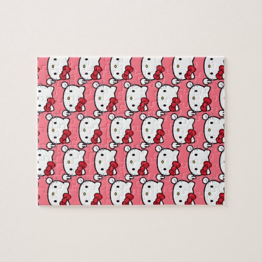 Puzzle de Kitty (Horizontal)