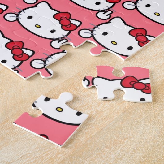 Puzzle de Kitty (Côté)