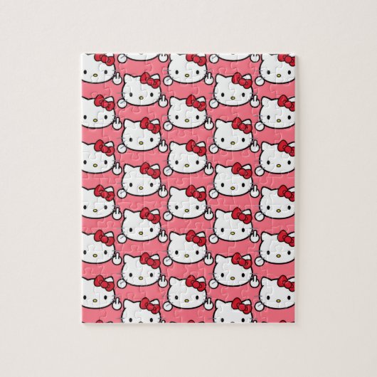 Puzzle de Kitty (Vertical)